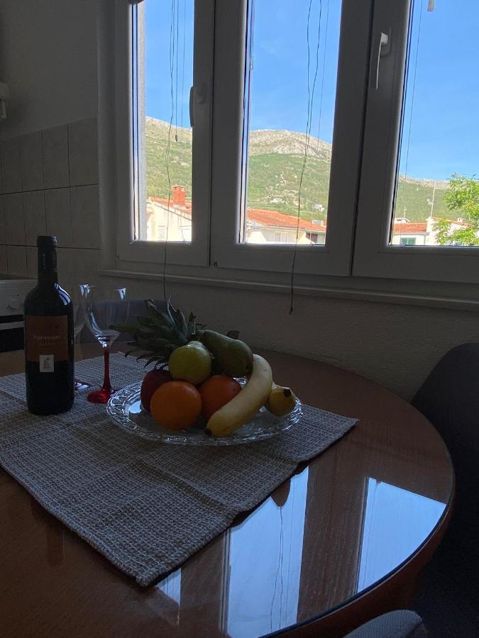 פודסטראנה Apartments Kaline מראה חיצוני תמונה